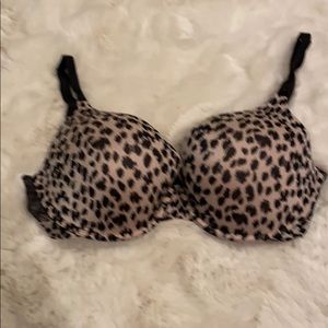 VS biofit Demi uplift bra